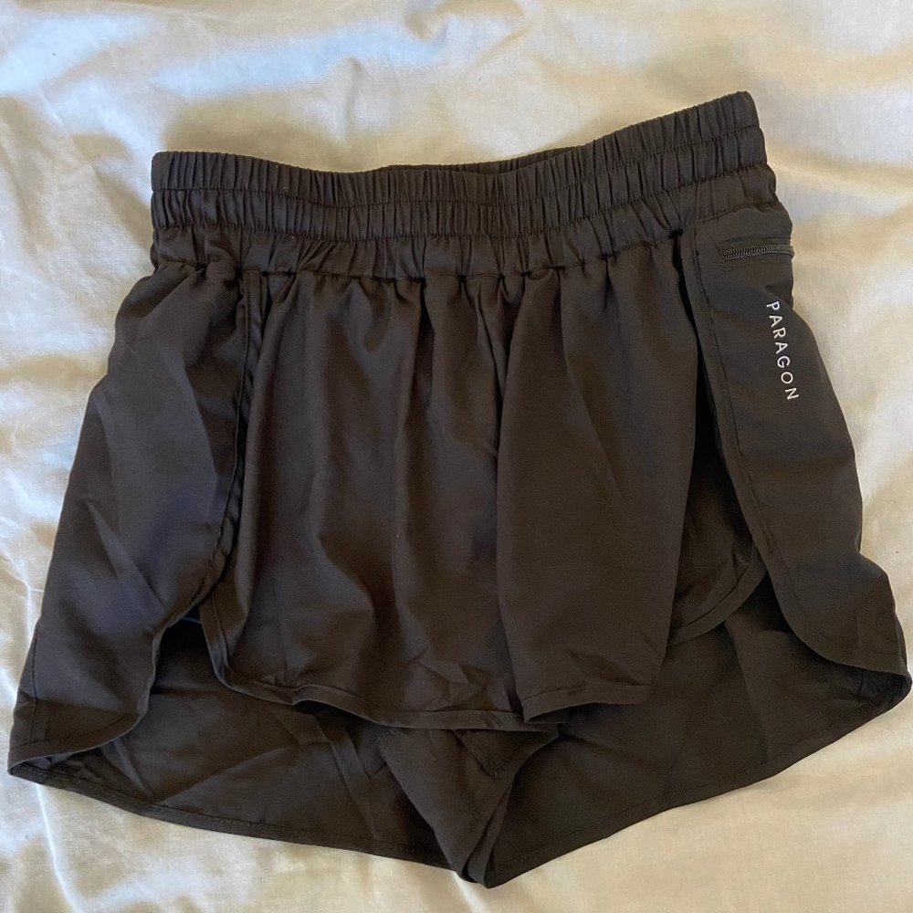 Paragon Yuna High Rise Track Short